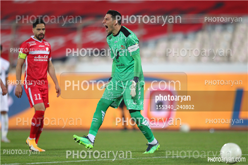 پرسپولیس 2- تراکتور  1 (1400/10/13)-