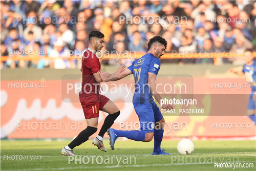 استقلال 1 -شهر خودرو  0 (98/09/14)-