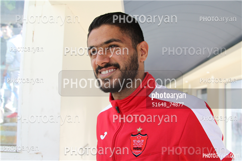 استقلال 1 -پرسپولیس0  (96/12/10)-