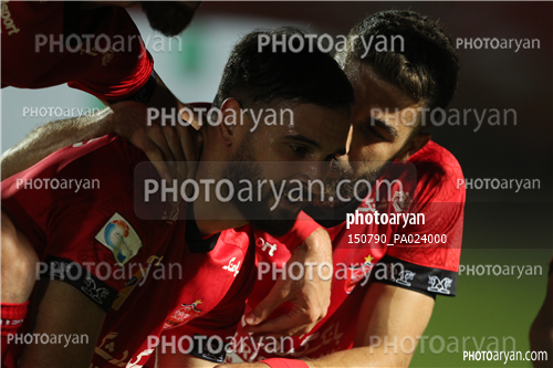 پیکان 0-پرسپولیس 2(1400/05/08) -