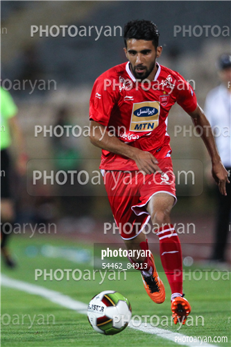 پرسپولیس 3 -فولاد خوزستان 0 (97/05/12) -