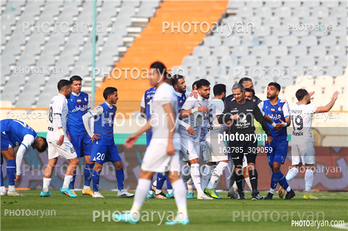 استقلال 4 -ملوان بندر انزلی 0 (1401/11/06)-