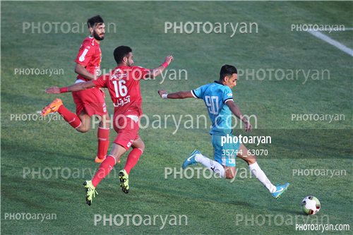 پیکان 2-تراکتورسازی تبریز 1 (96/07/27)-