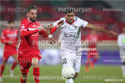 پرسپولیس 1- فولاد خوزستان  0 (1400/11/02)-