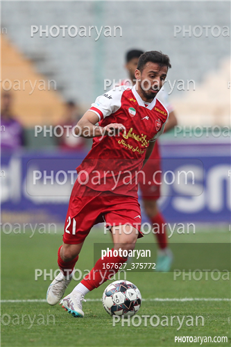 پرسپولیس 1-هوادار 0  (1402/09/18)-