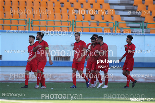 امید استقلال 2-امید پرسپولیس 3 (1400/10/14)-