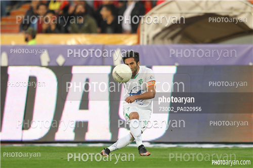 پرسپولیس 0-ماشین سازی تبریز  0 (98/08/09)-سامان نریمان جهان,