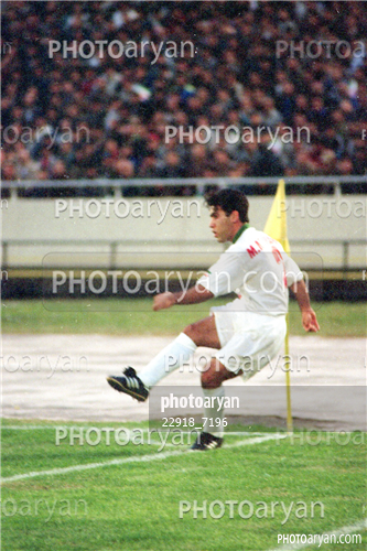 بازیکنان دهه های مختلف فوتبال ایران 9-مهدی مهدوی کیا,