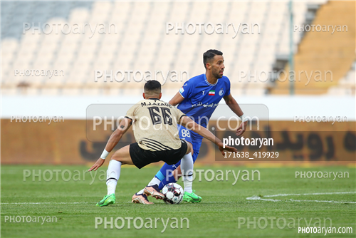 استقلال 0-شمس آذر قزوین 1    (1403/11/01)-