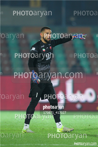 پرسپولیس  1-مس رفسنجان 3    (1403/10/01)-