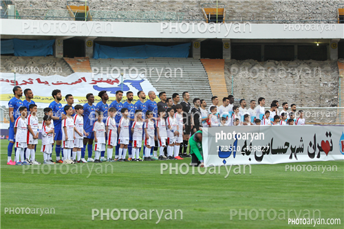 استقلال 0-فولاد خوزستان 1 (1404/01/21)-