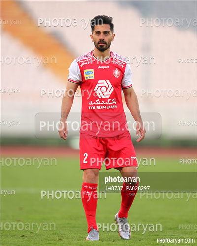 پرسپولیس 0-سپاهان 0(99/10/16)-