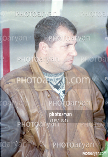 بازیکنان دهه های مختلف فوتبال ایران 4-علی پروین  Ali Parvin,