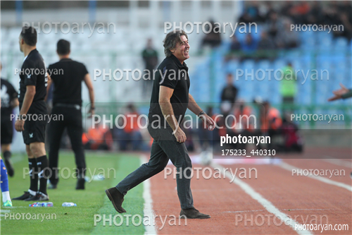 استقلال 3-آلومینیوم اراک 1 (1404/08/09)-