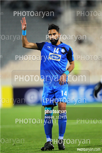 استقلال 1- العین امارات  1 (97/12/21)-