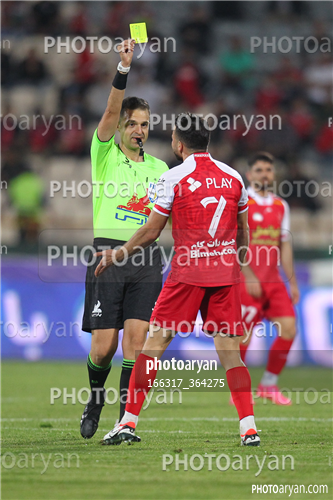 پرسپولیس 1-گل گهر سیرجان 1  (1402/07/16)-