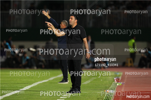 استقلال0-پرسپولیس 1  (1403/07/04)-