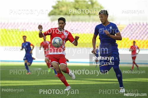 استقلال 2-پرسپولیس 0 (98/04/28)-