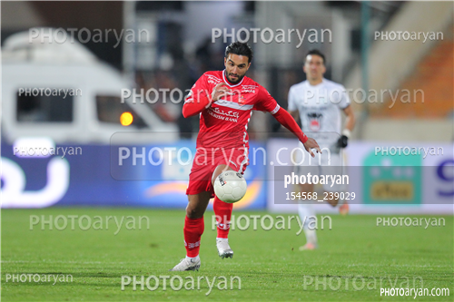 پرسپولیس 2- ذوب آهن  0 (1400/10/03)-