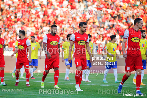 پرسپولیس 2-صنعت نفت آبادان 0 (1401/06/09)-