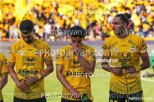 سپاهان 2-مس رفسنجان 0  (1403/03/31)-