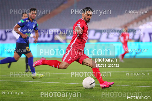 استقلال 0-پرسپولیس 0 (1400/09/13)-