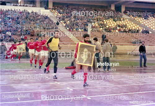 عکسهای تیمی تیم ملی دهه 60-