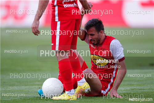 پرسپولیس 2-صنعت نفت آبادان 0 (1401/06/09)-