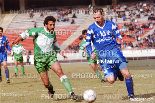 بازیکنان دهه های مختلف فوتبال ایران 6-مارکار اقاجانیان,