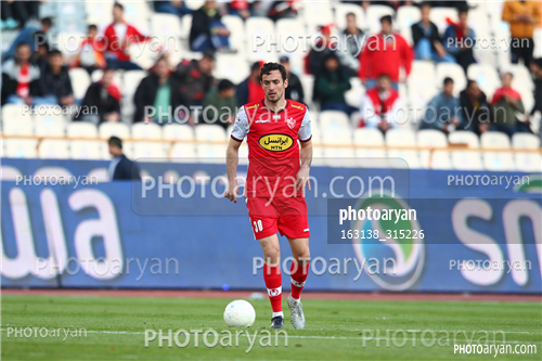 پرسپولیس 3-نفت مسجد سلیمان 0 (1401/12/08)-