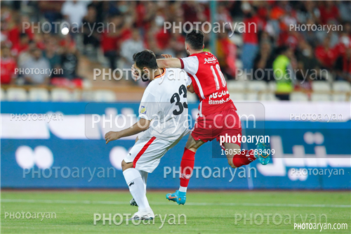 پرسپولیس 0 -فواد خوزستان 0 (1401/05/28)-