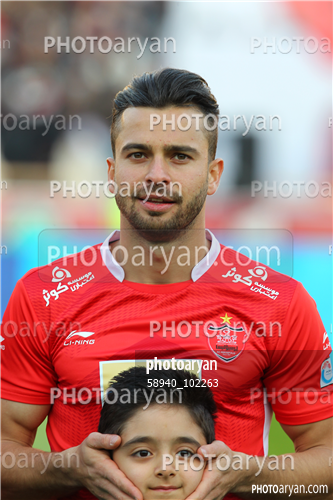 پرسپولیس 2- پدیده 0 (97/11/17)-