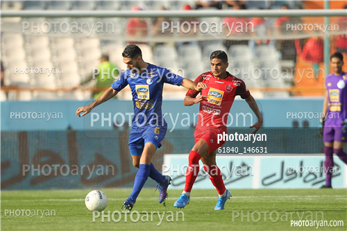 استقلال 0-پرسپولیس 1 (98/06/31) -