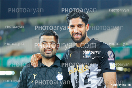 استقلال 1 -مس کرمان 0 (1401/06/03)-علیرضا رضایی,