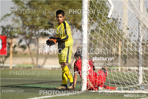 بهمن آریا 1 -ماهان پیوس 0 (1400/07/18)-