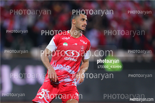 پرسپولیس 0-استقلال خوزستان  0 (1404/01/16)-