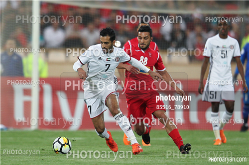 پرسپولیس 2 - الجزیره امارات 1 (97/02/24)-سیامک نعمتی,