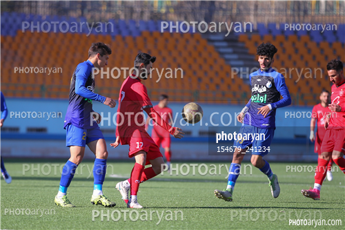 امید استقلال 2-امید پرسپولیس 3 (1400/10/14)-