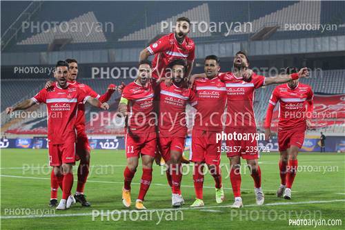 پرسپولیس 2- تراکتور  1 (1400/10/13)-