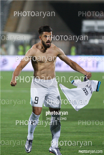 پرسپولیس  0  -پیکان  1   (96/06/26)-