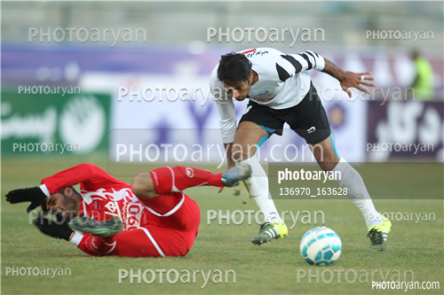 پرسپولیس 0-صبا 1(94/11/06) جام شهدا-