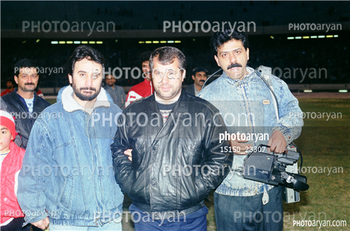 بازیکنان دهه های مختلف فوتبال ایران 2-علی پروین  Ali Parvin,