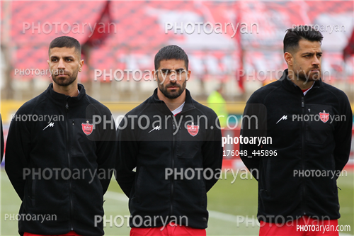 پرسپولیس 2-سپاهان 1  (1404/11/03)-