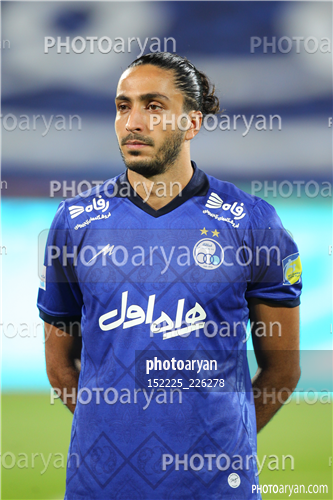 استقلال 1-هوادار 0 (1400/07/28)-