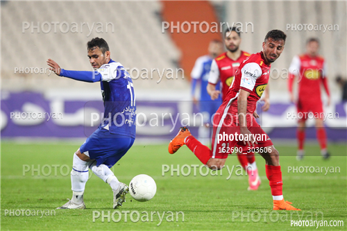 استقلال 2 -پرسپولیس 2 (1401/09/29)-