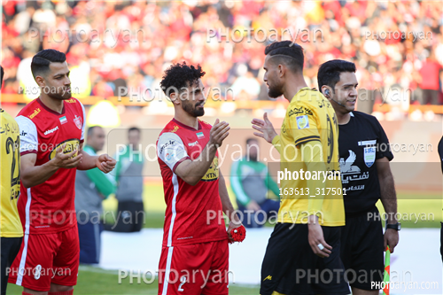 پرسپولیس 0-سپاهان 1 (1401/12/20)-