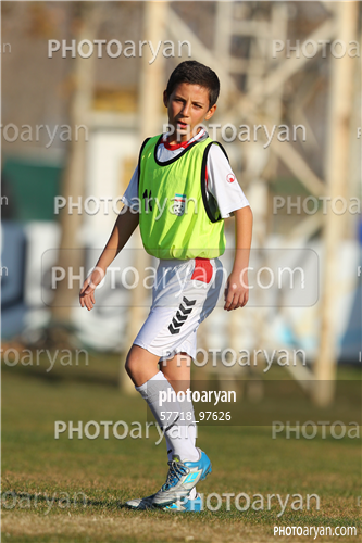 جلسه تمرینی تیم ملی زیر 13 سال و انتخابی استعدادهای برتر منتخب استان البرز و تهران (97/09/20)-