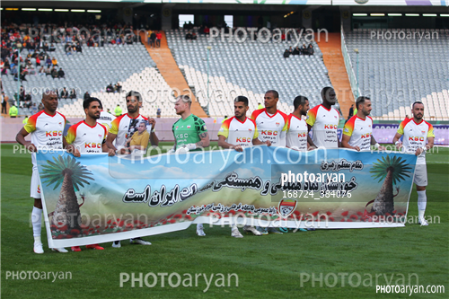 پرسپولیس 4-فولاد خوزستان 2  (1402/12/18)-