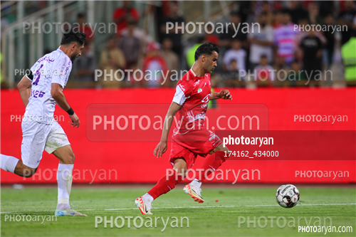 پرسپولیس 2-هوادار 0 (1404/02/25)-