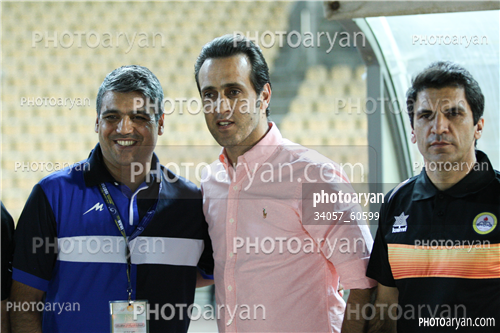 نفت تهران 0 -گسترش فولاد تبریز 0 (96/06/23)-علی کریمی Ali Karimi,